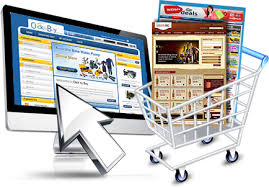 E-commerce: vásárlás otthonról