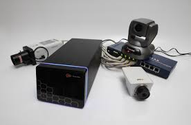 Modern IP kamera rendszer