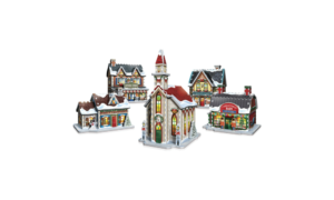 3D puzzle