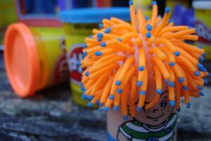 Play Doh Crazy Cuts